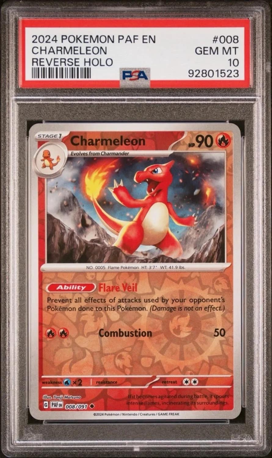 Charmeleon
