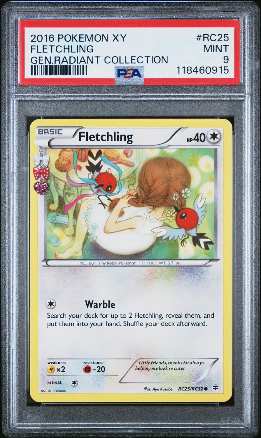 Fletchling