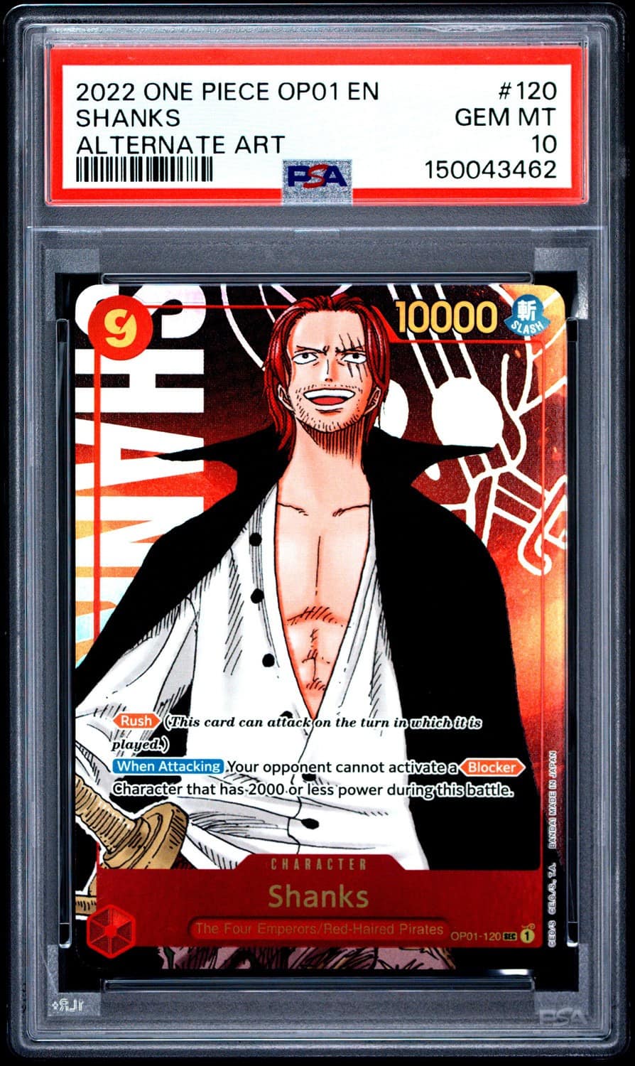 Shanks