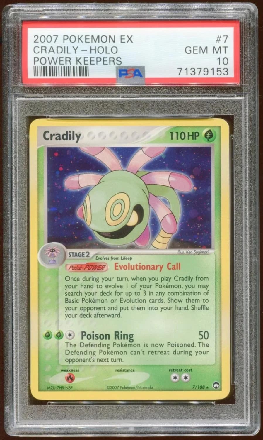Cradily