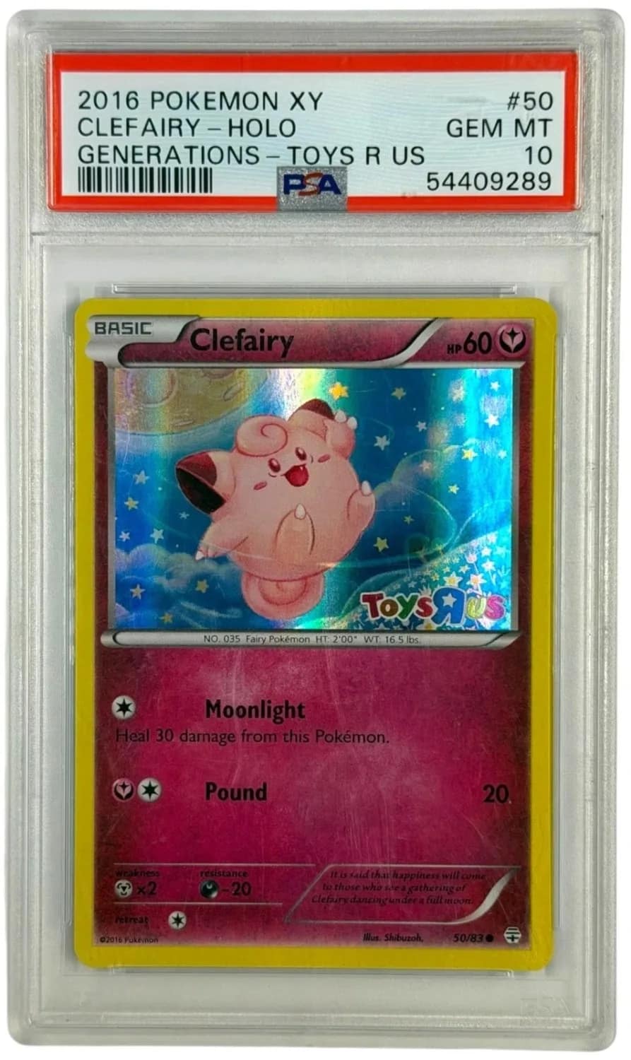 Clefairy