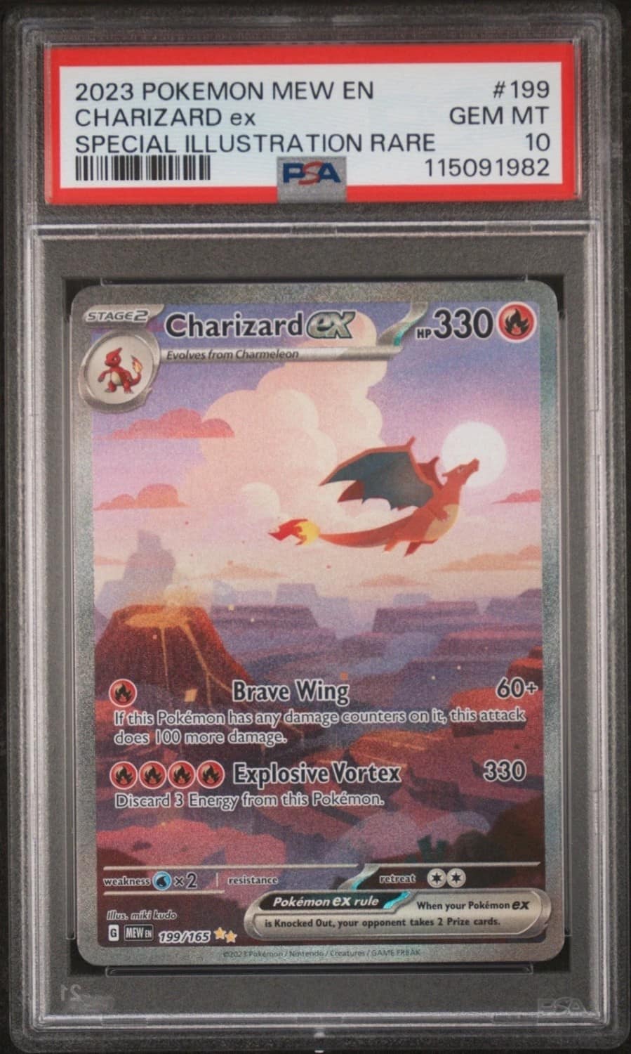 Charizard Ex