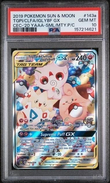 Tgpi/clfa/iglybf Gx