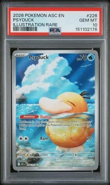 Psyduck