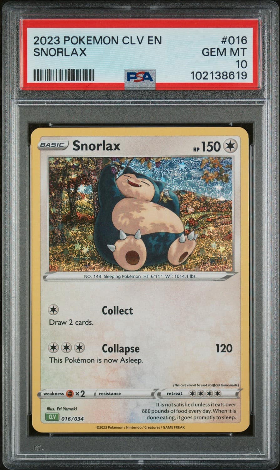 Snorlax