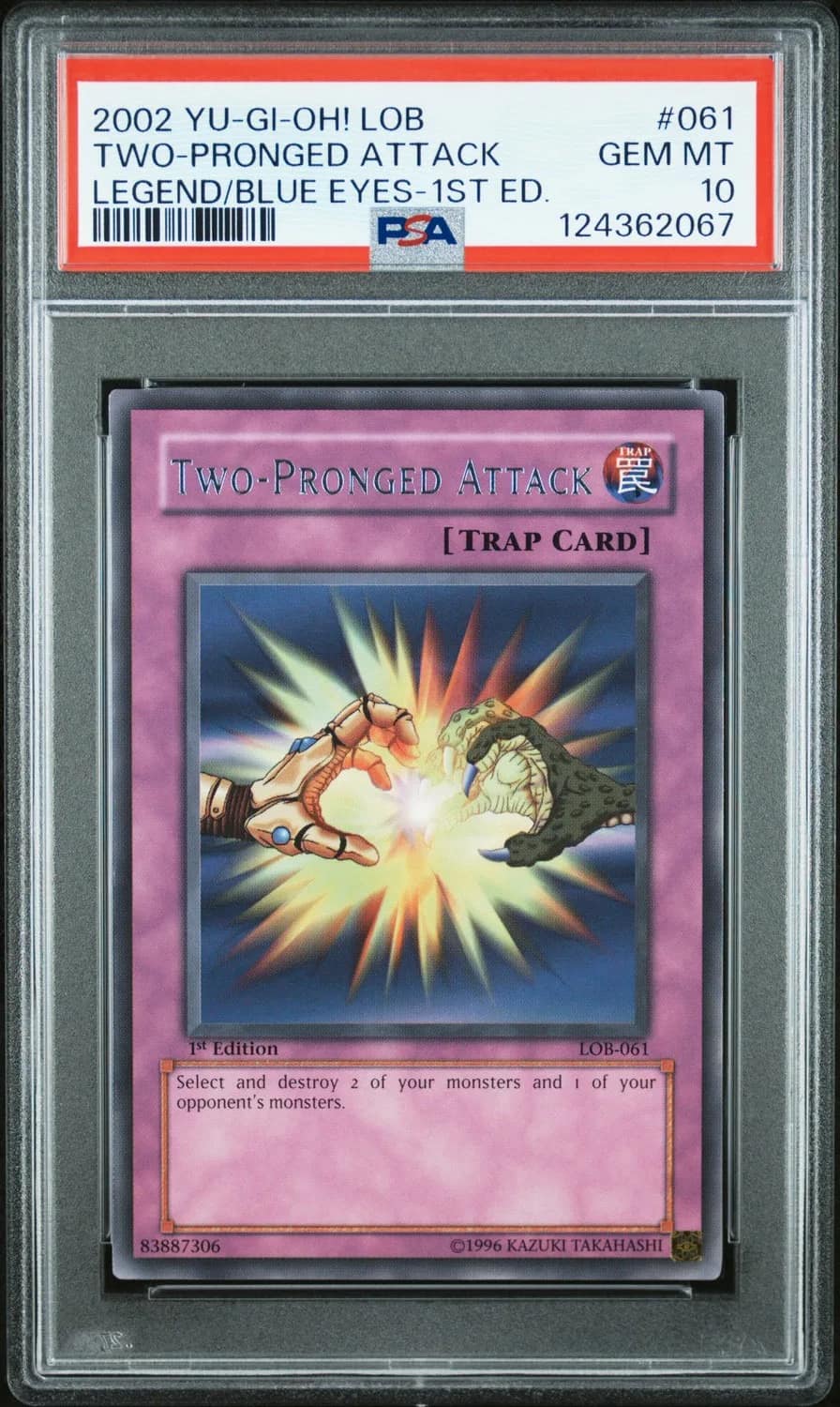 Two-Pronged Attack