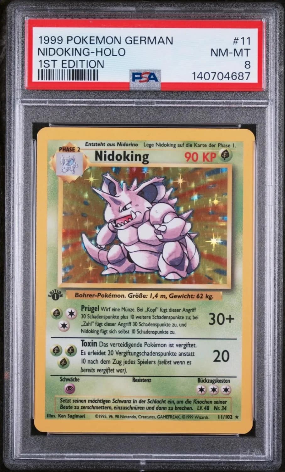 Nidoking