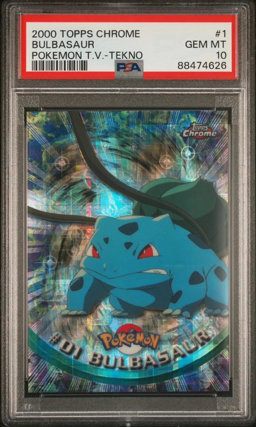 Bulbasaur