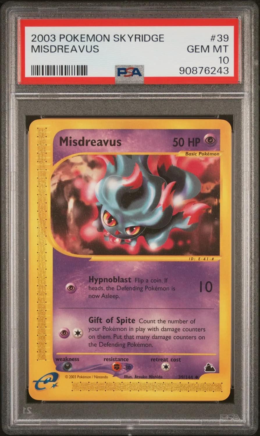 Misdreavus