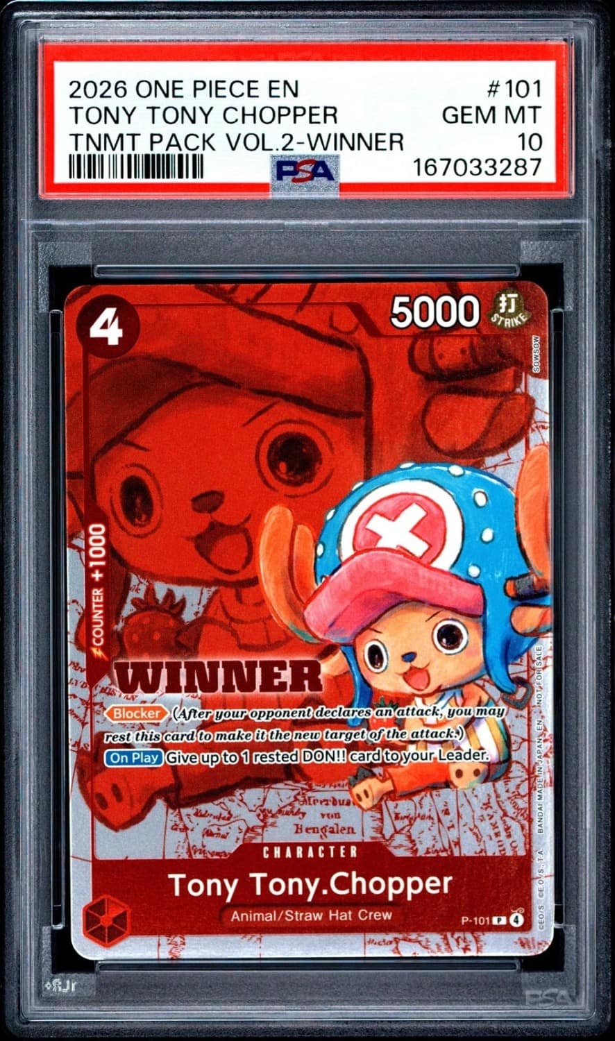 Tony Tony Chopper