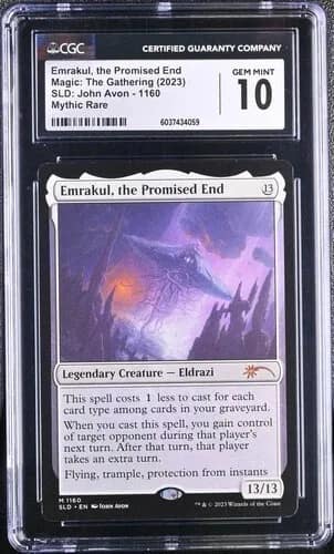 Emrakul, The Promised End
