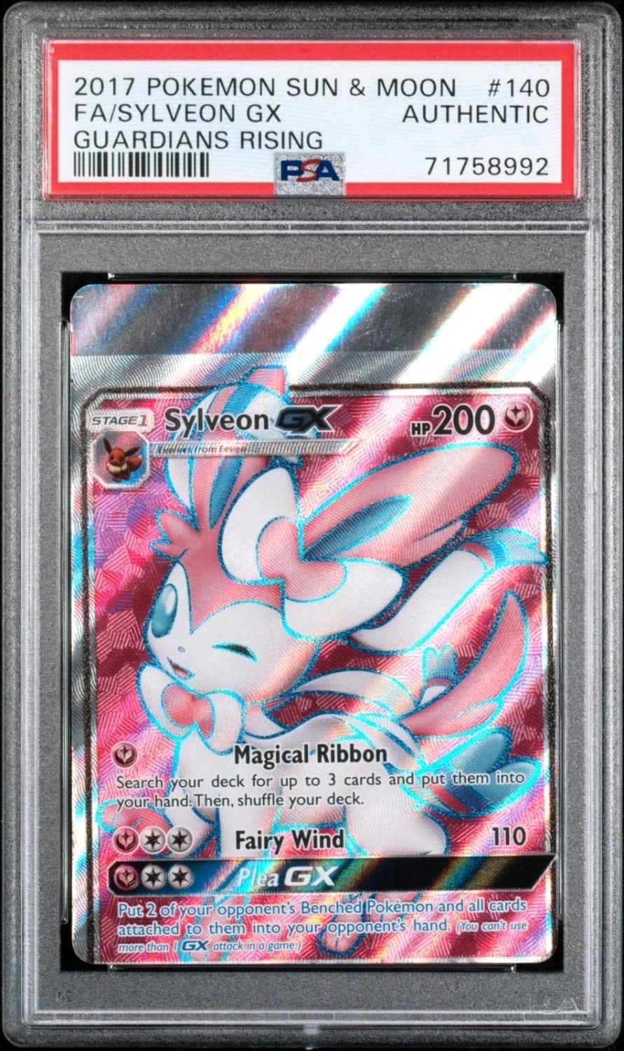 Sylveon Gx