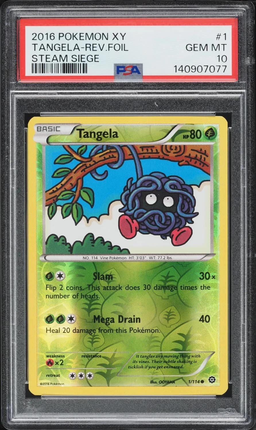 Tangela