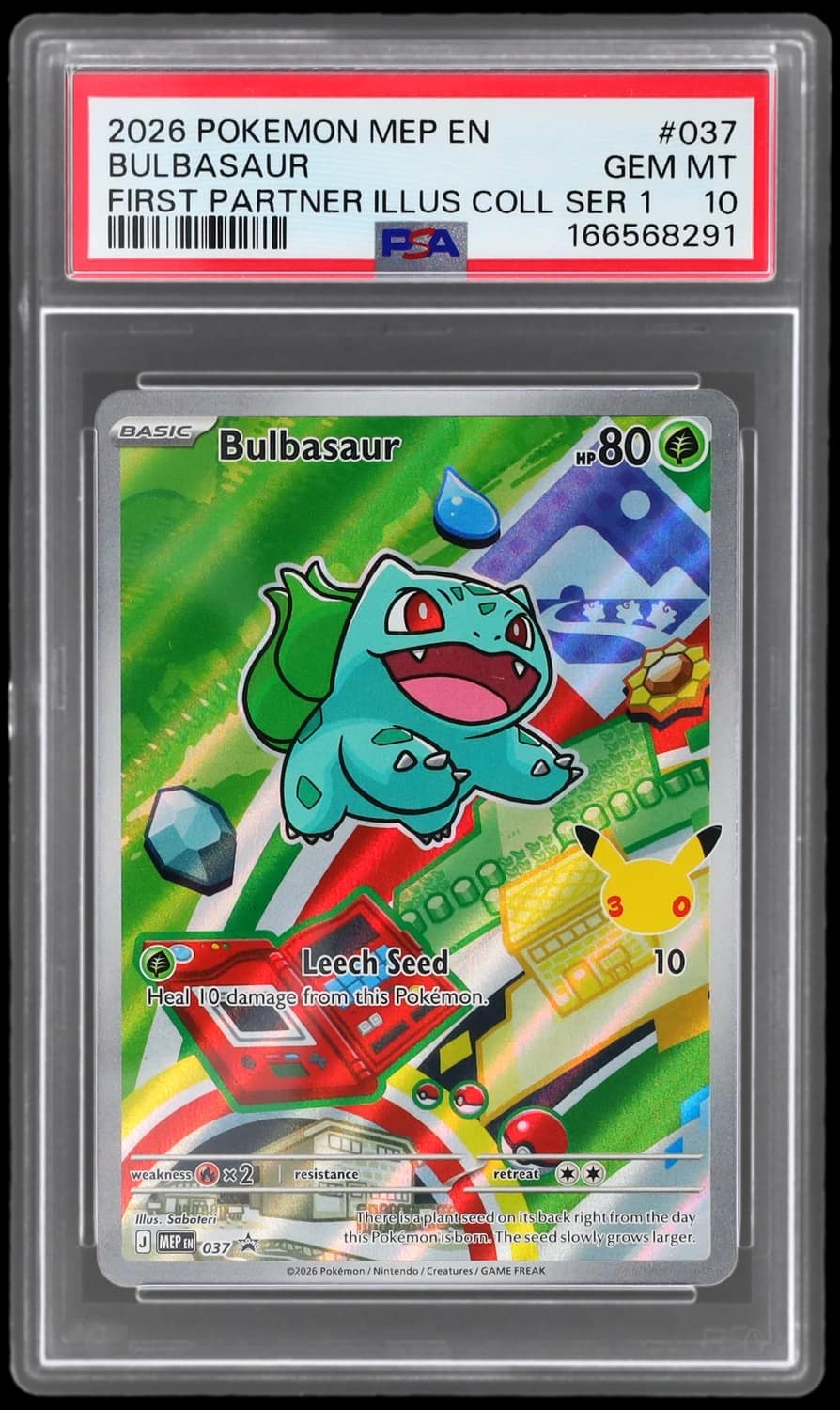 Bulbasaur