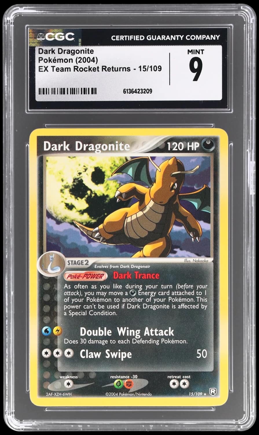 Dark Dragonite