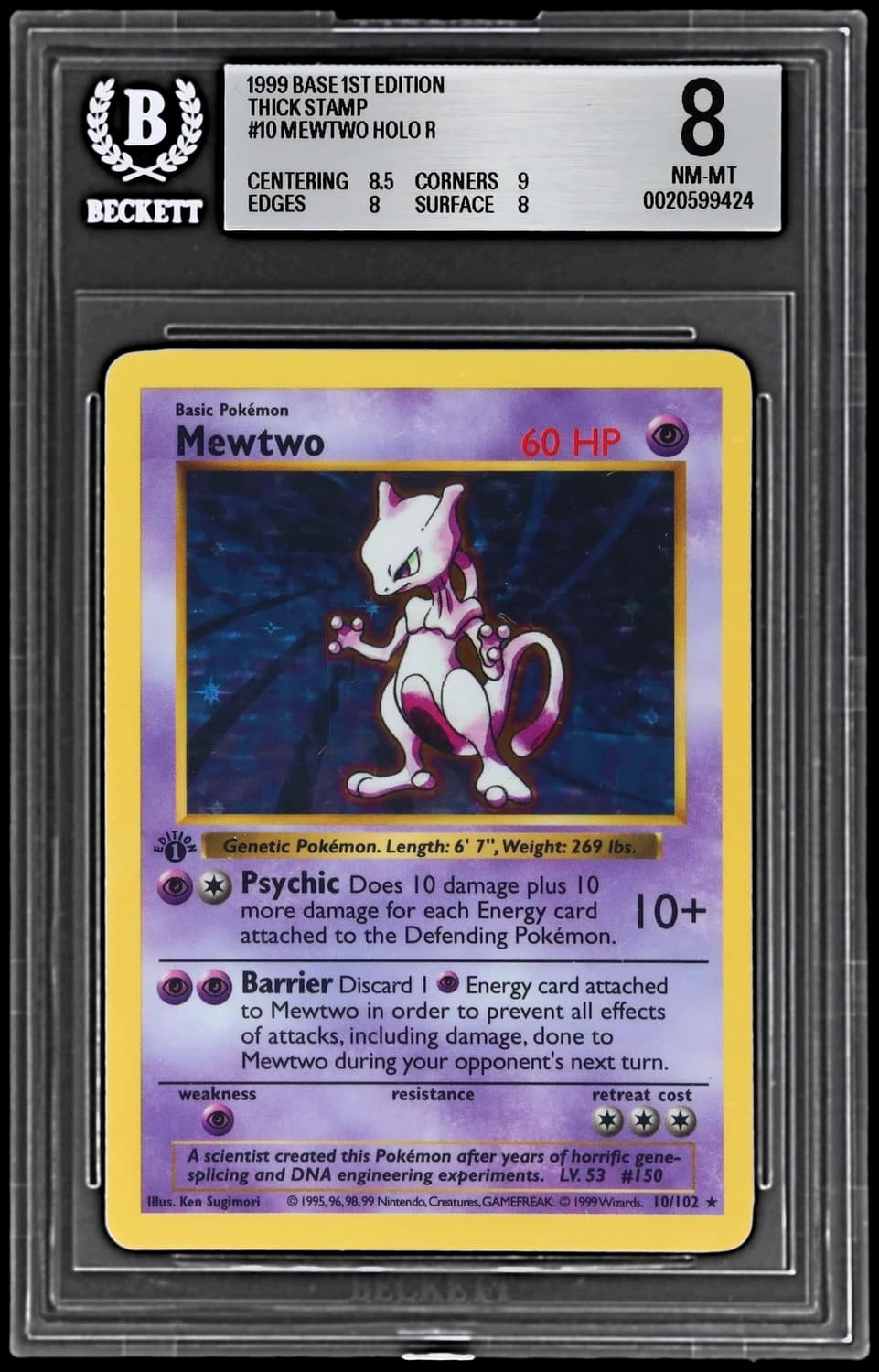 Mewtwo