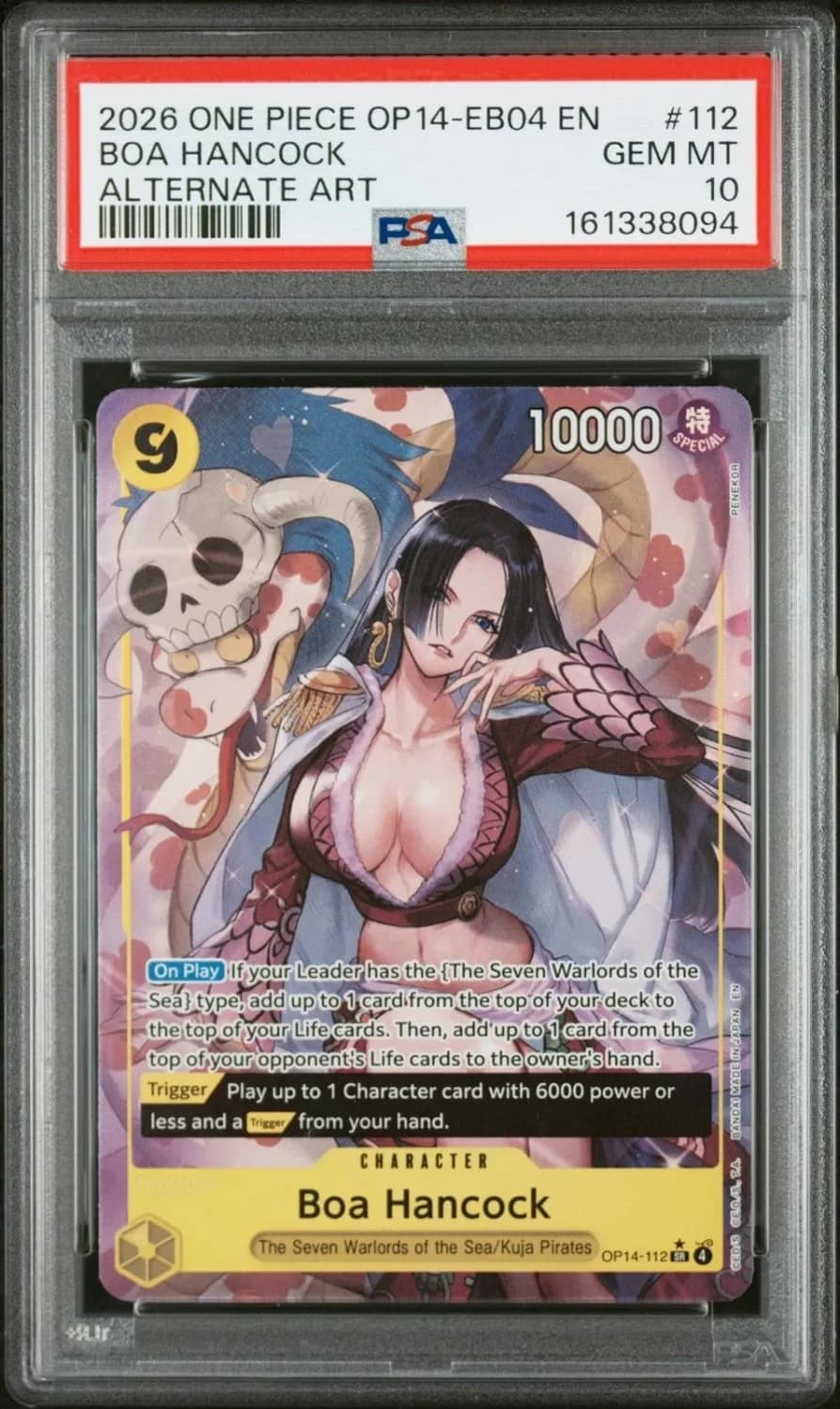 Boa Hancock