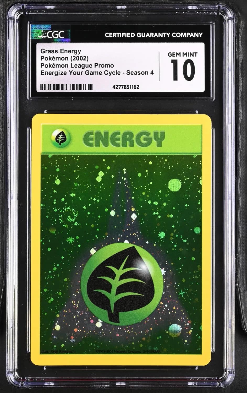 Grass Energy