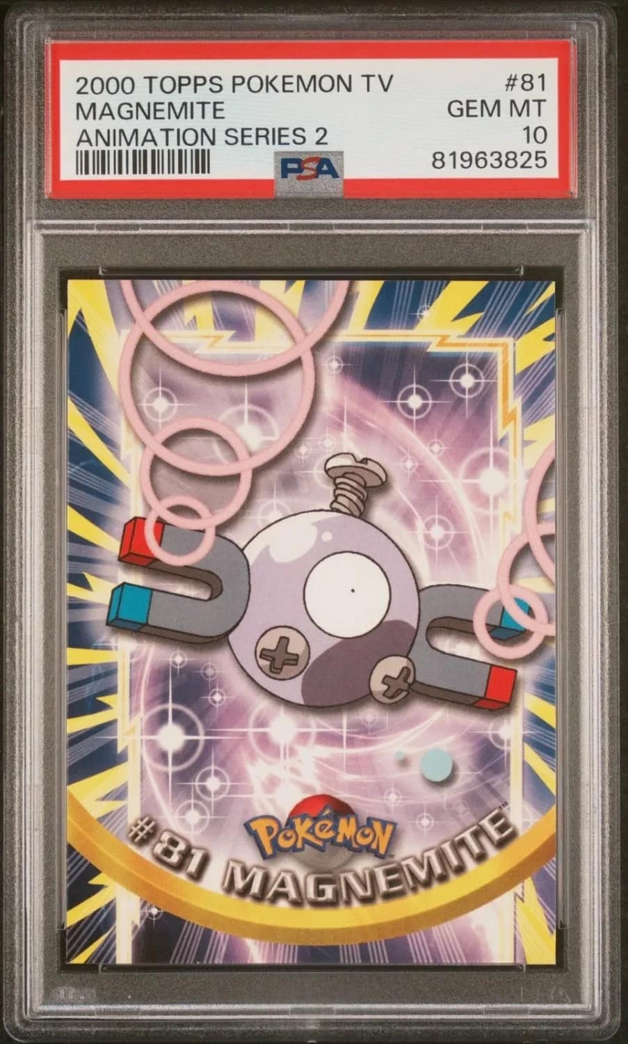 Magnemite