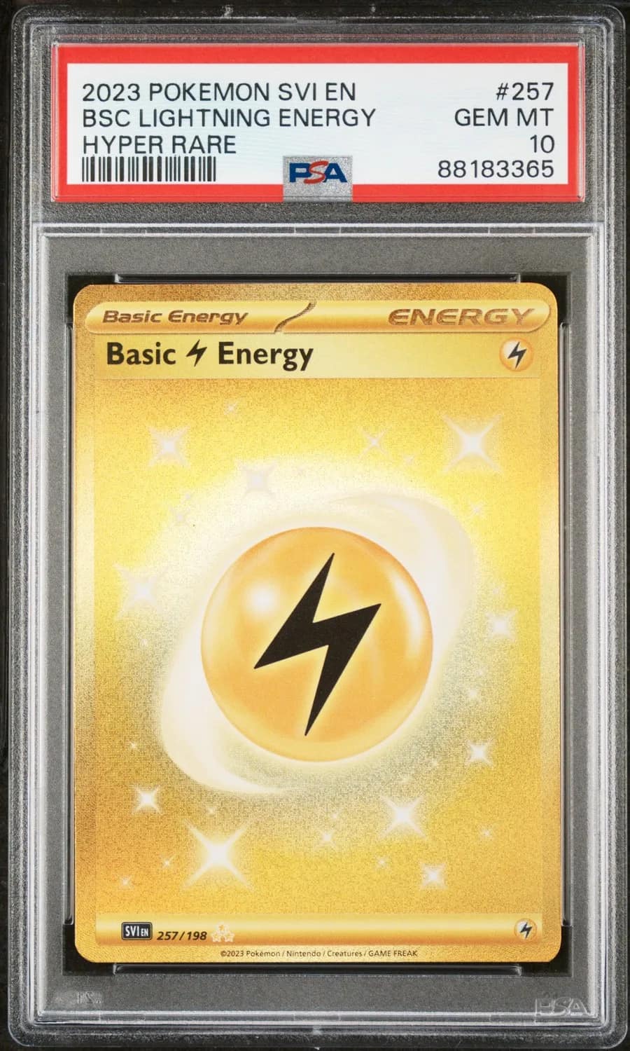 Lightning Energy