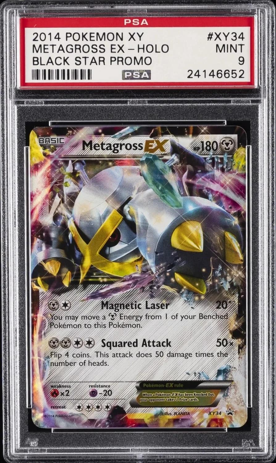 Metagross Ex
