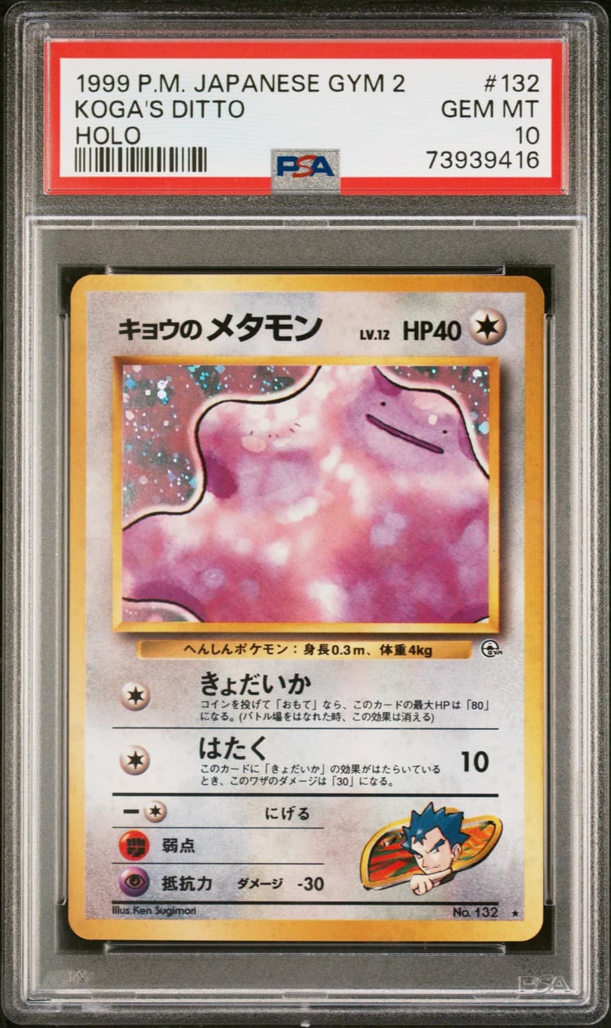 Koga'S Ditto