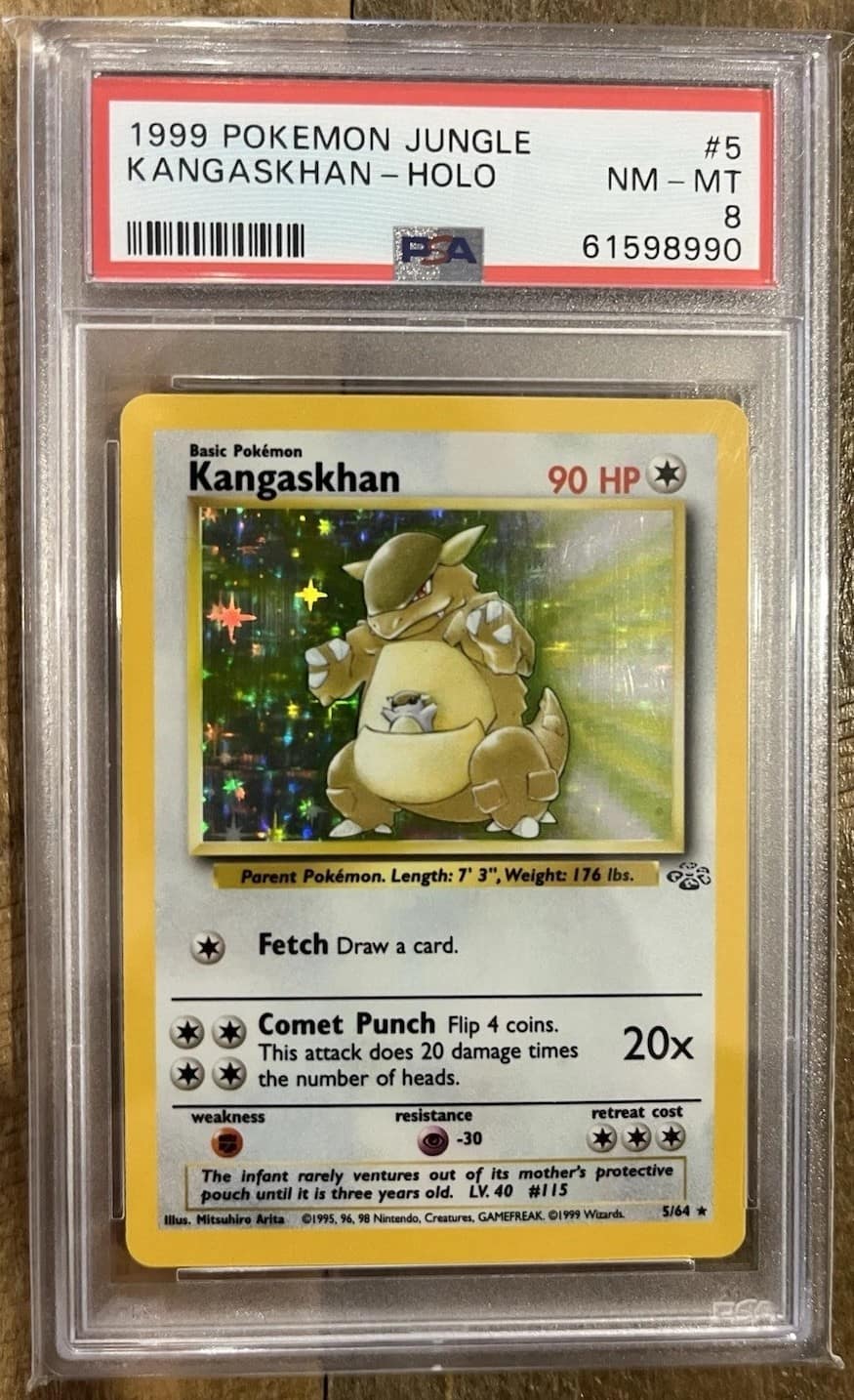 Kangaskhan