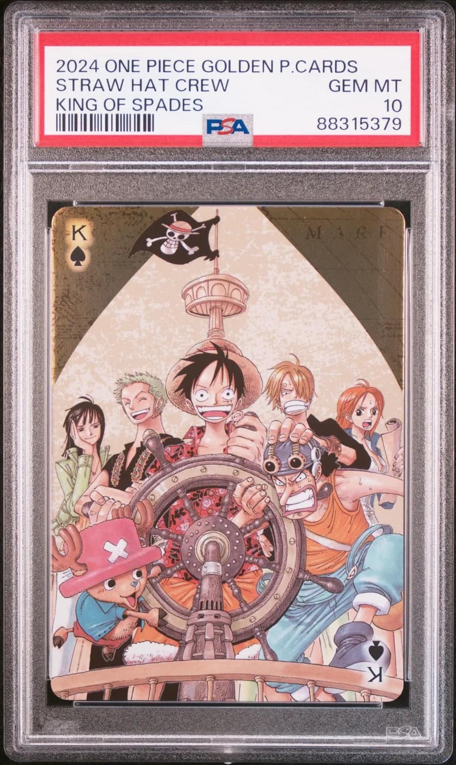 Straw Hat Crew