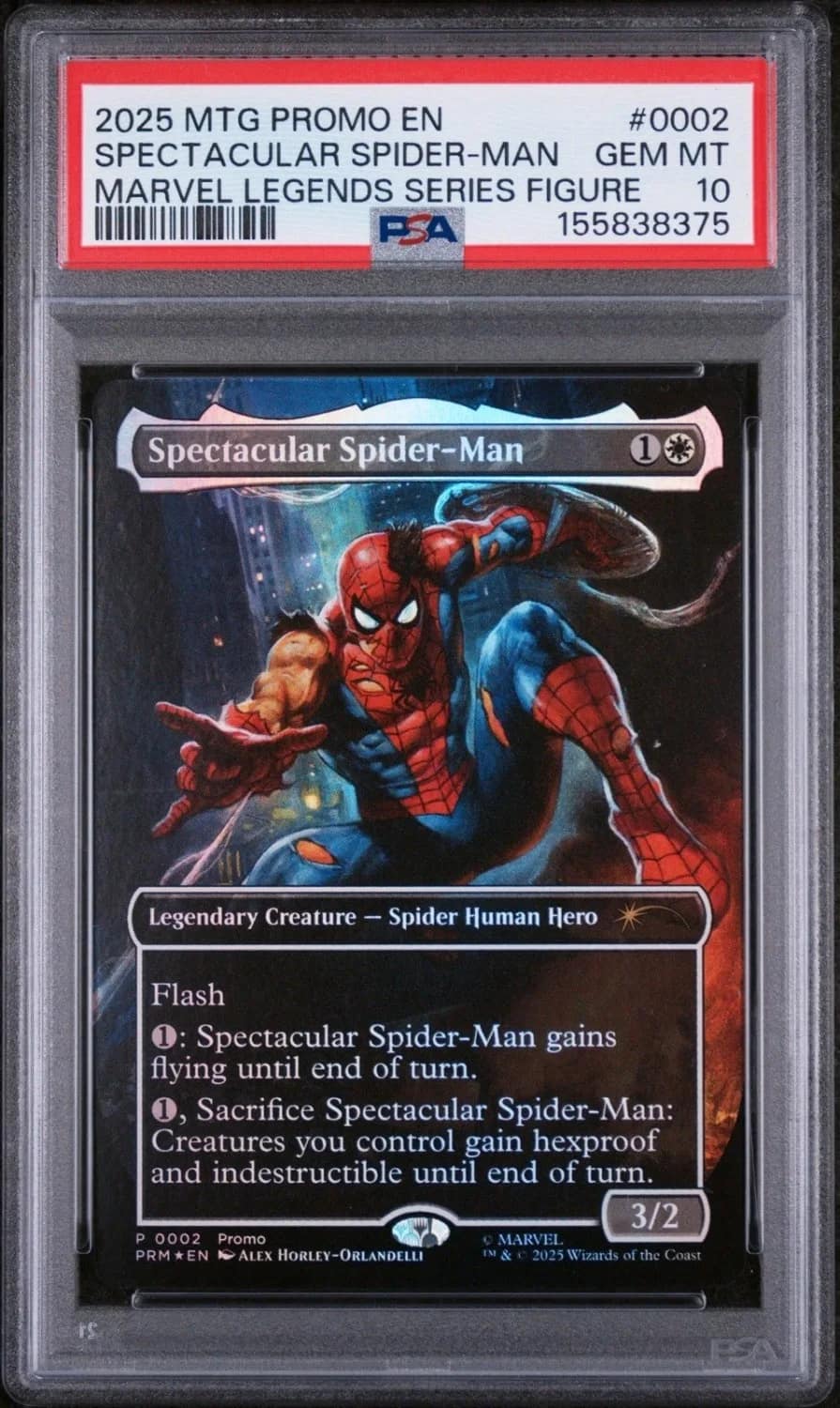 Spectacular Spider-Man