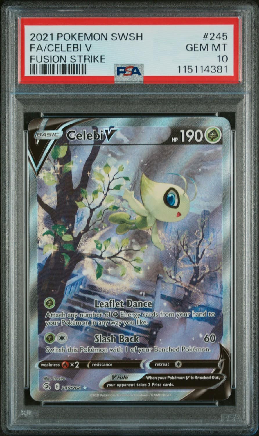 Celebi V