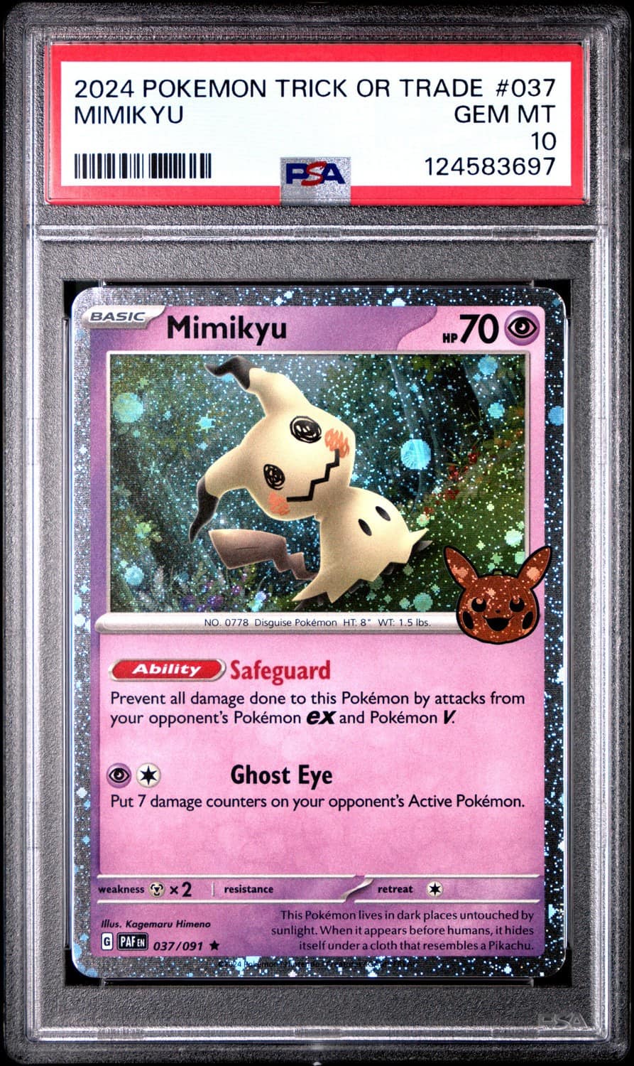 Mimikyu