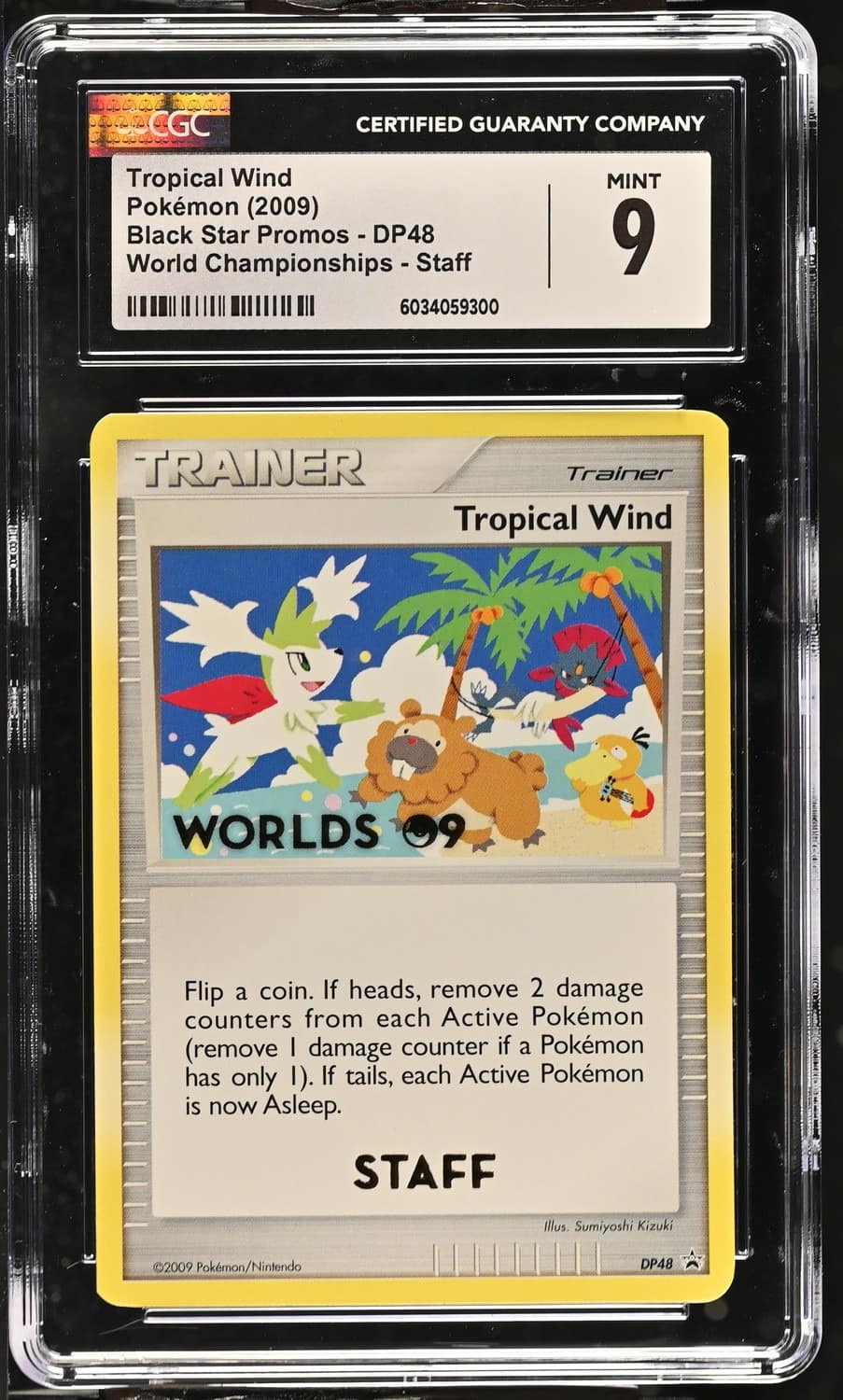 Tropical Wind