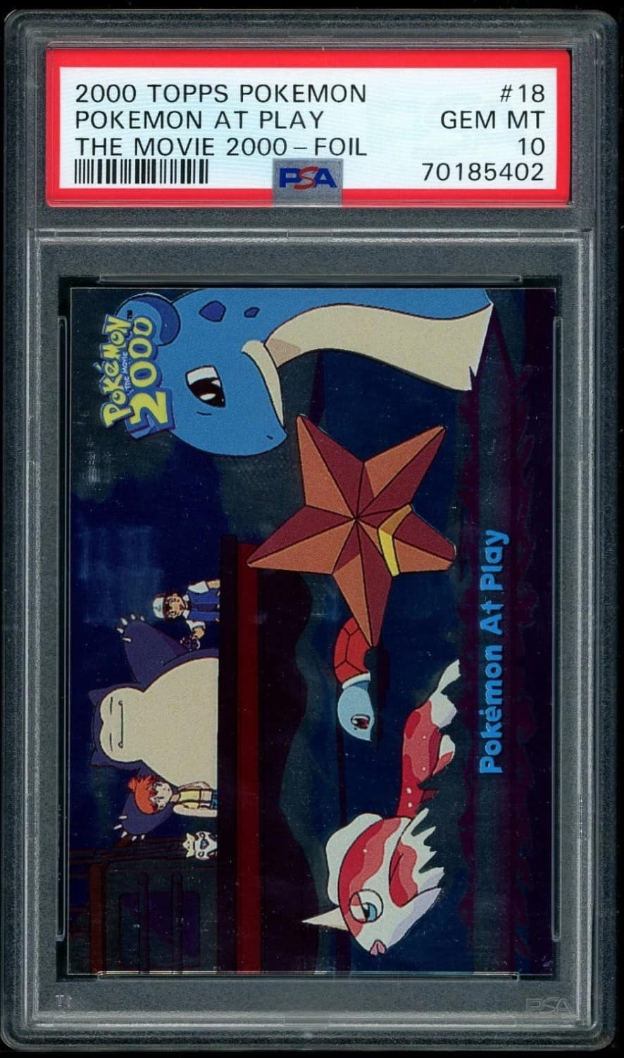 Pokemon At Play