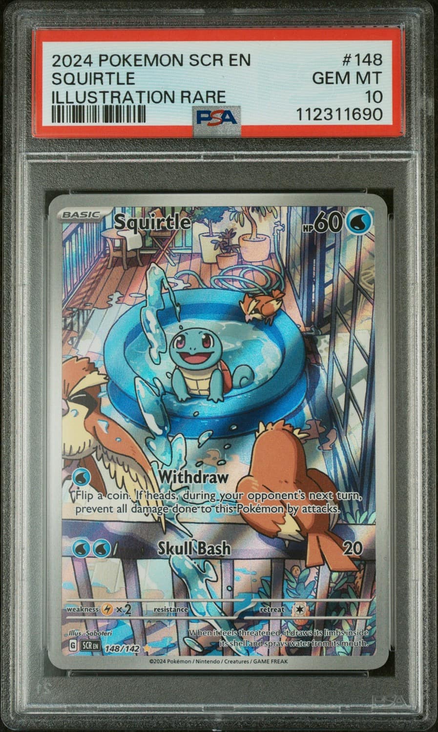 Squirtle