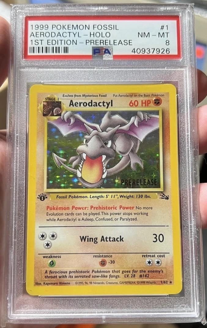 Aerodactyl