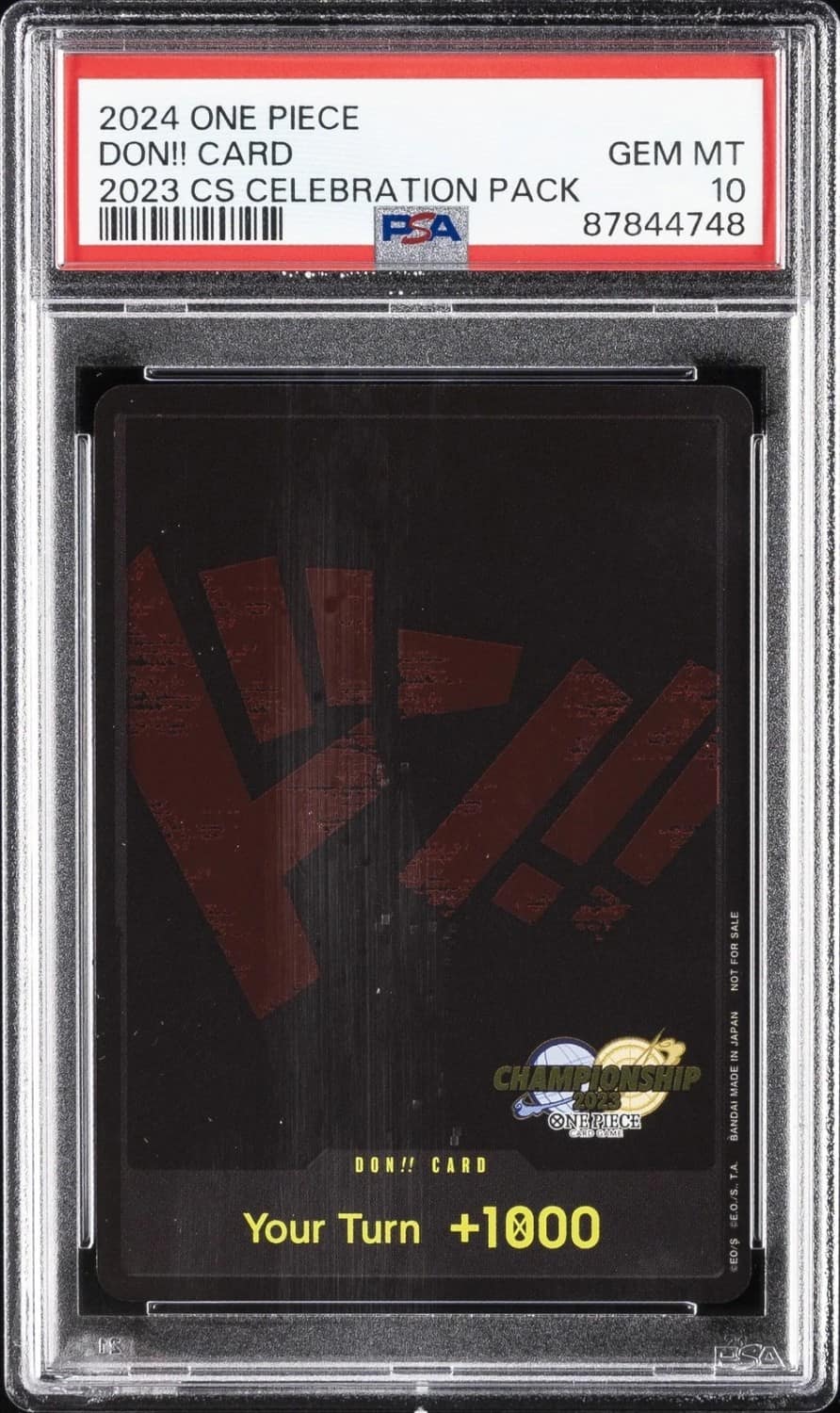 Don!! Card