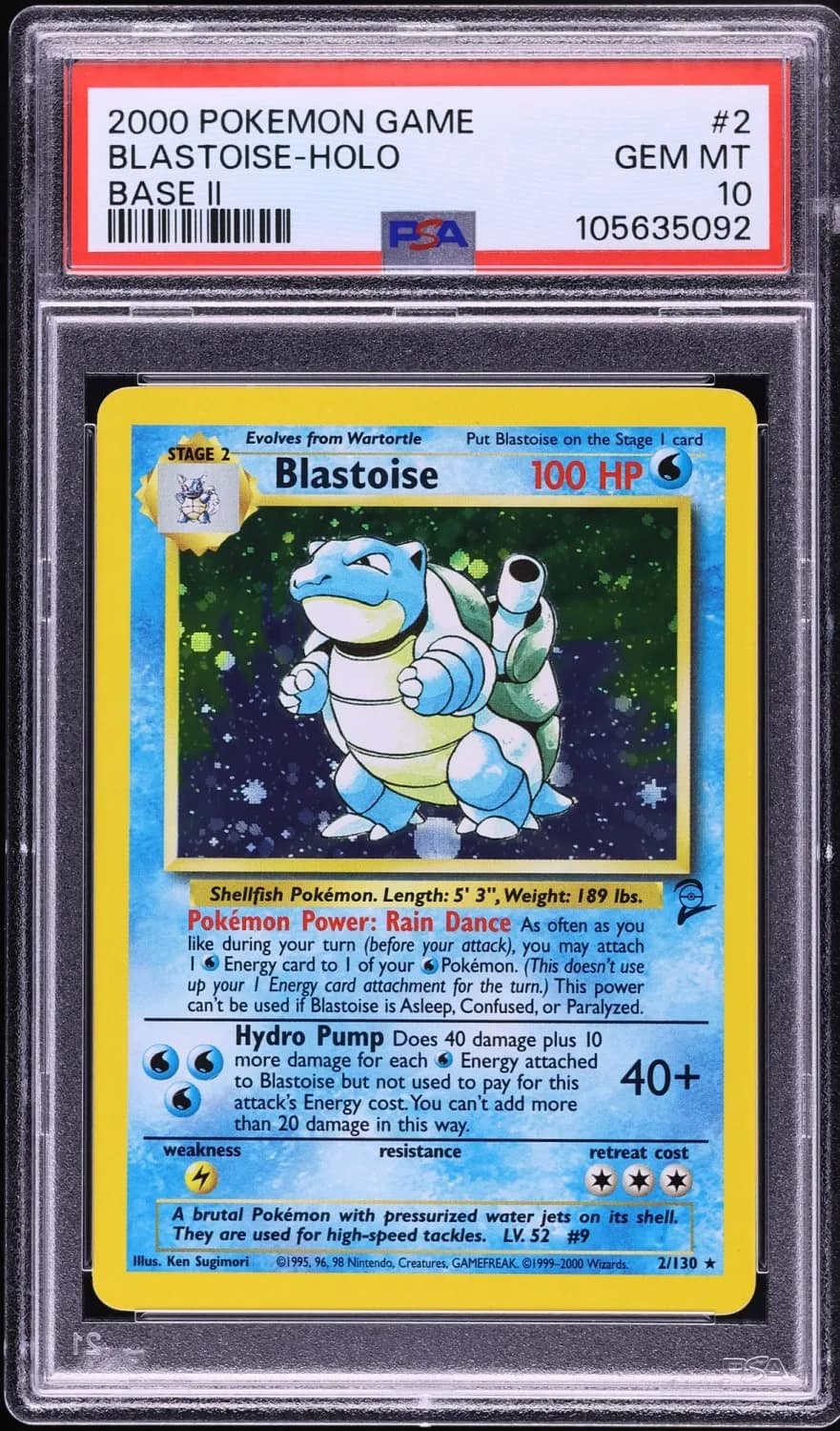 Blastoise