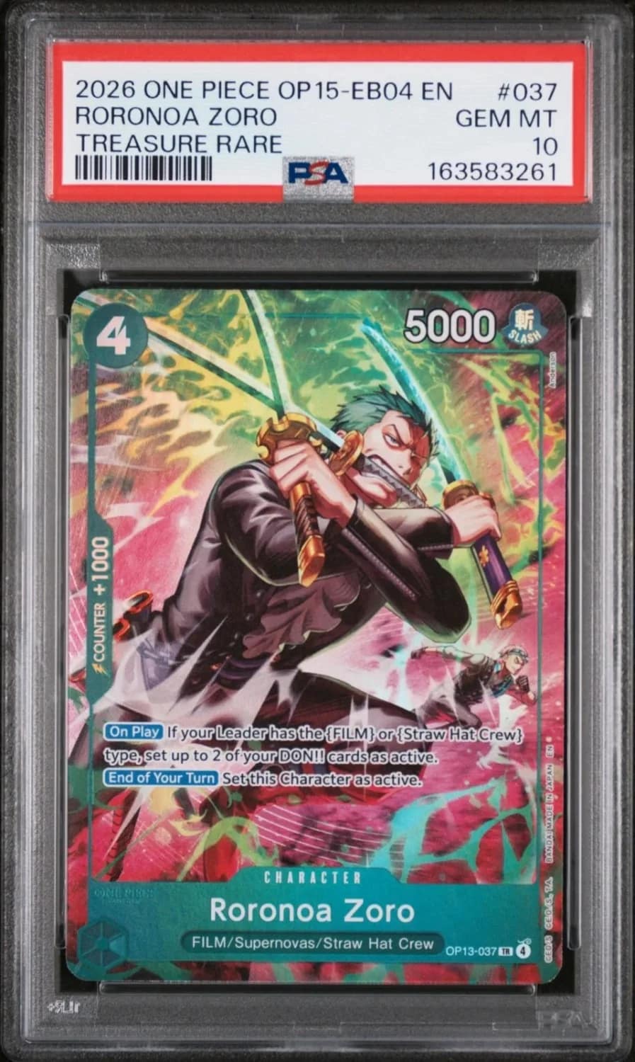 Roronoa Zoro