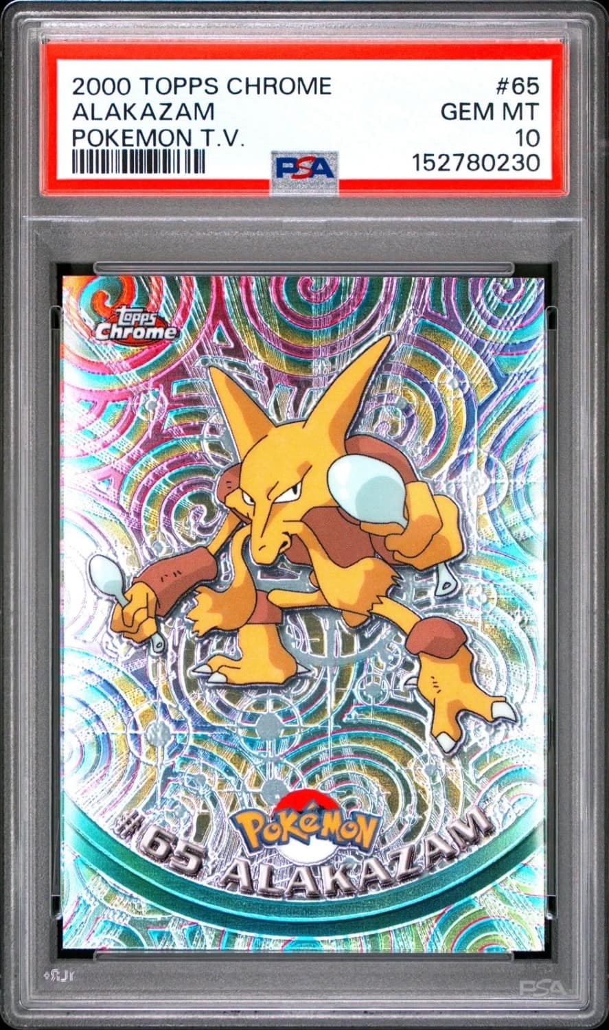 Alakazam
