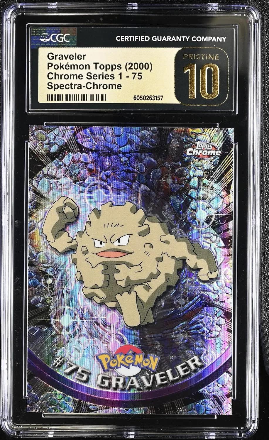 Graveler