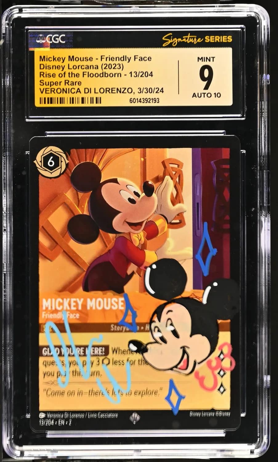 Mickey Mouse
