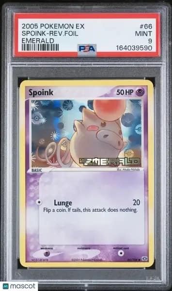 Spoink