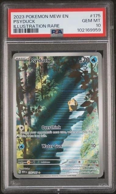 Psyduck
