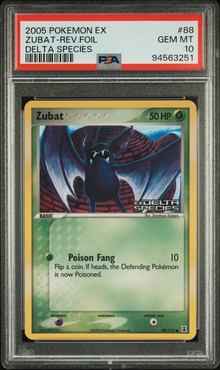 Zubat
