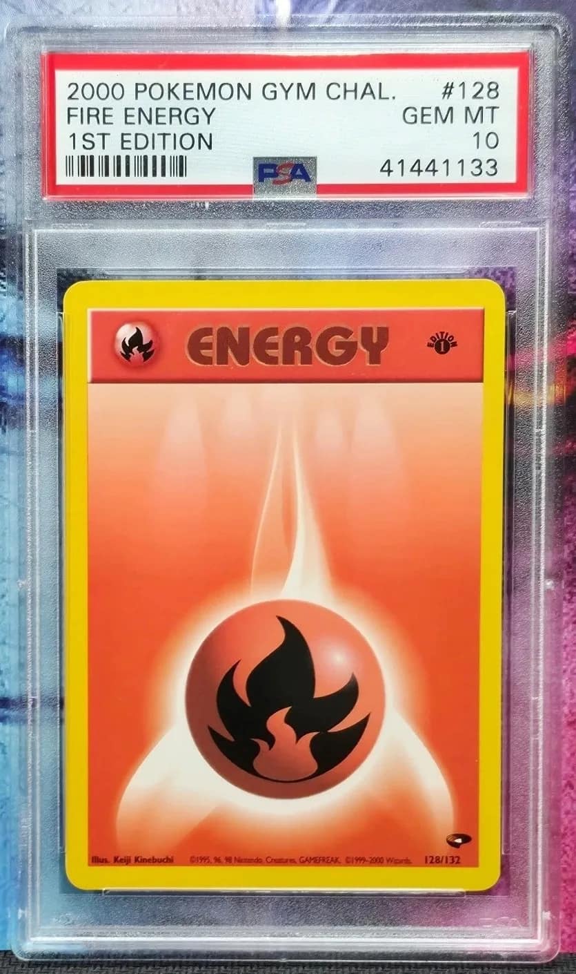 Fire Energy