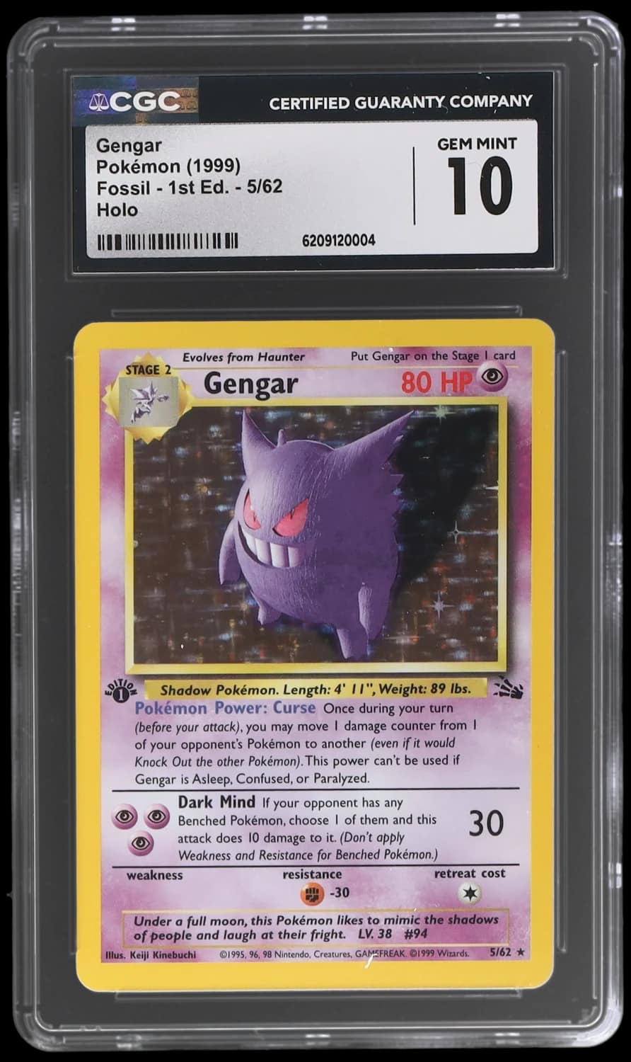 Gengar