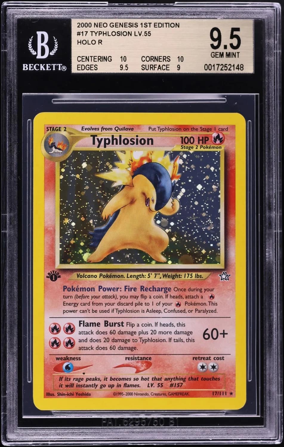 Typhlosion