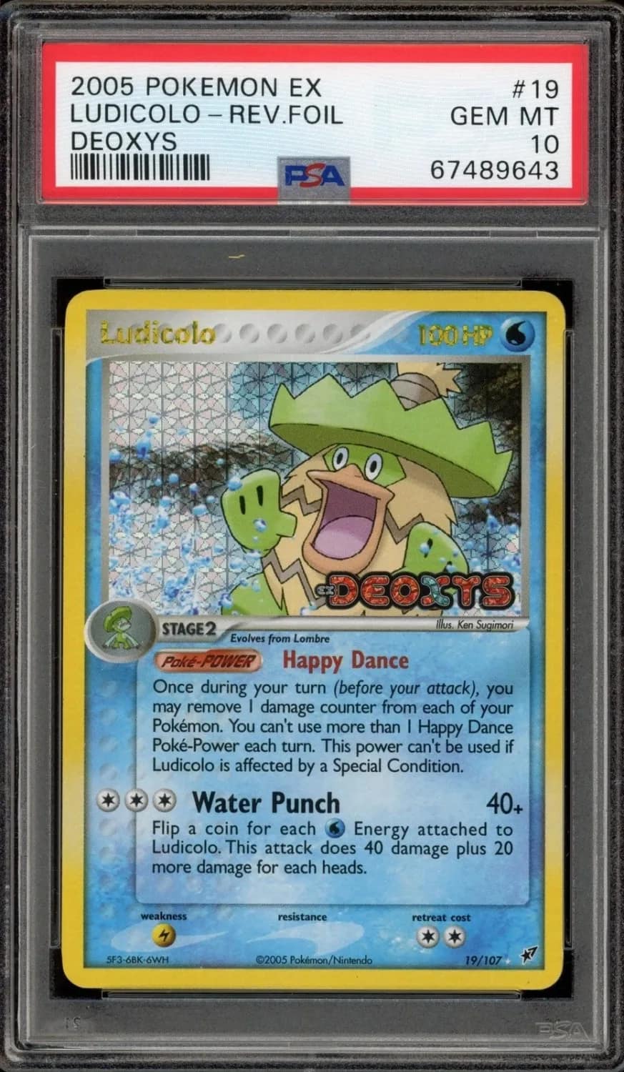 Ludicolo