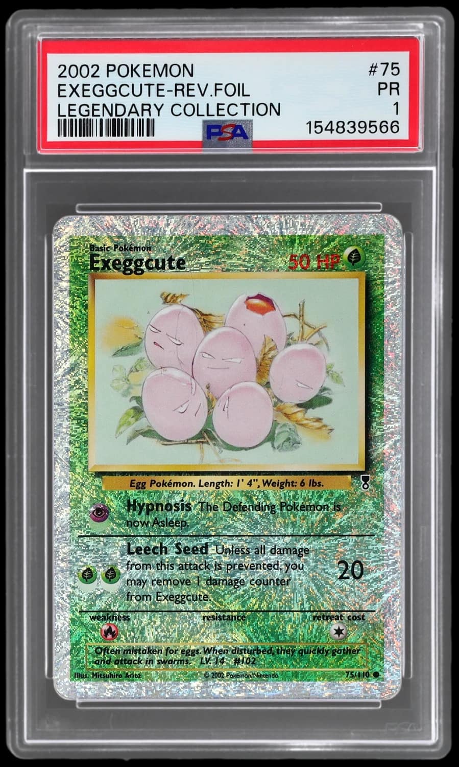 Exeggcute