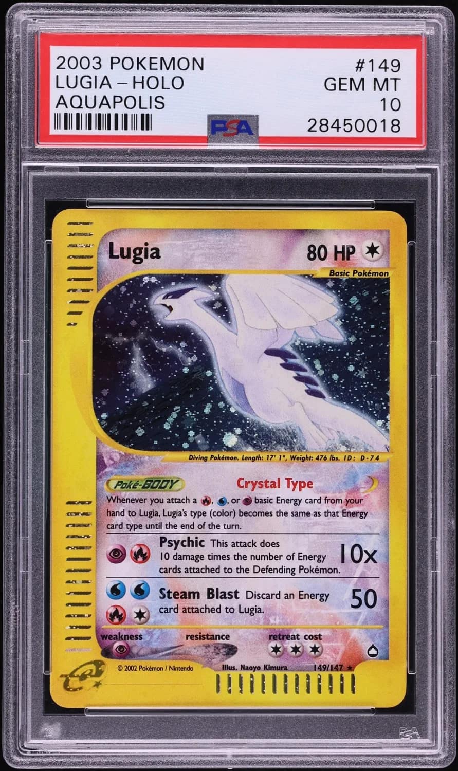 Lugia